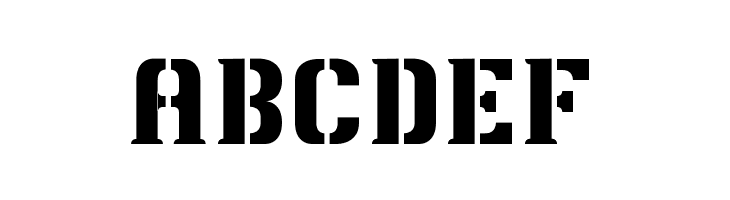 TPF U13  Free Fonts Download