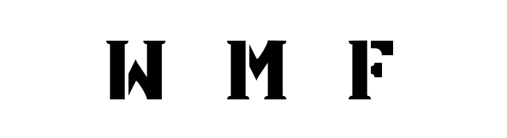 TPF U13  Free Fonts Download