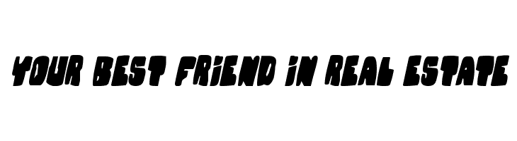 Nobody's Home Italic  Free Fonts Download