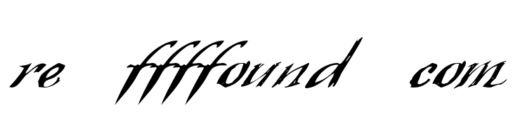 Queensland  Free Fonts Download