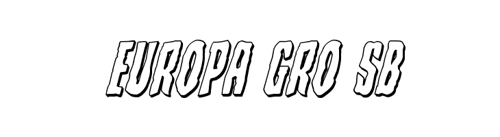 Creepy Crawlers 3D Italic  Free Fonts Download