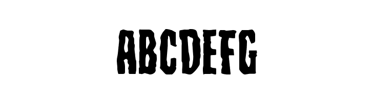 Creepy Crawlers Expanded  Free Fonts Download