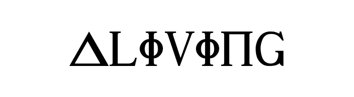 Ancient Geek  Free Fonts Download