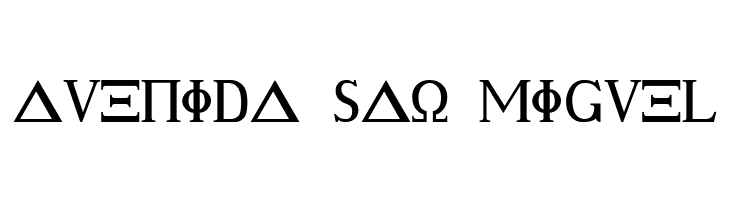 Ancient Geek  Free Fonts Download