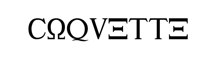 Ancient Geek  Free Fonts Download