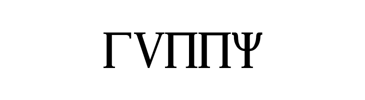 Ancient Geek  Free Fonts Download