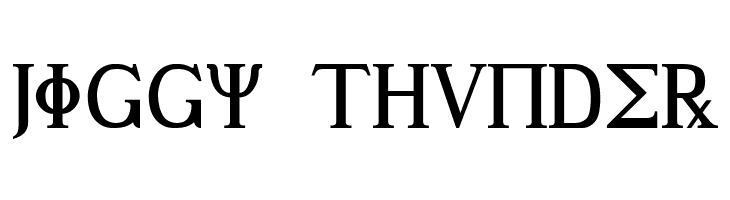 Ancient Geek  Free Fonts Download