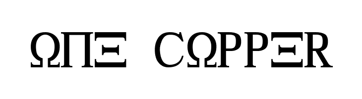 Ancient Geek  Free Fonts Download