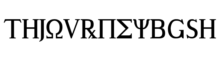 Ancient Geek  Free Fonts Download