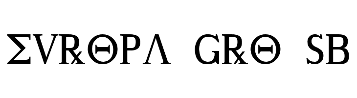 Ancient Geek  Free Fonts Download