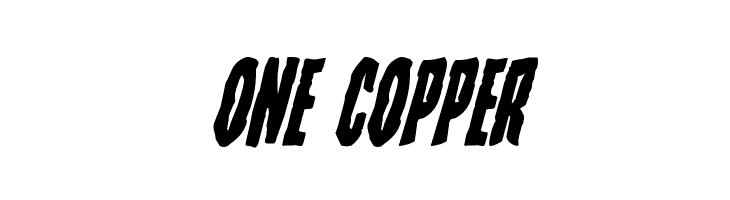 Creepy Crawlers Bold Italic  Free Fonts Download