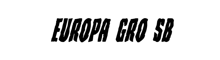 Creepy Crawlers Bold Italic  Free Fonts Download