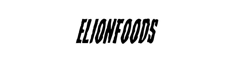 Creepy Crawlers Condensed Italic  Free Fonts Download
