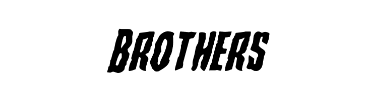 Creepy Crawlers Expanded Italic  Free Fonts Download