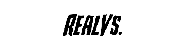 Creepy Crawlers Expanded Italic  Free Fonts Download