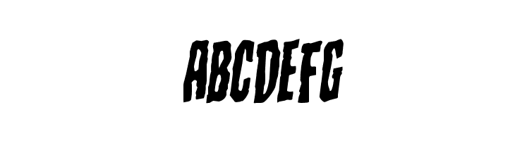 Creepy Crawlers Rotalic  Free Fonts Download