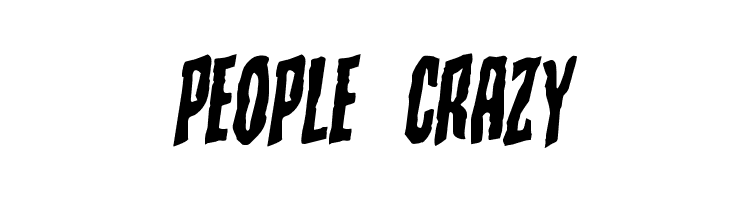Creepy Crawlers Rotalic  Free Fonts Download