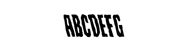 Creepy Crawlers Leftalic  Free Fonts Download