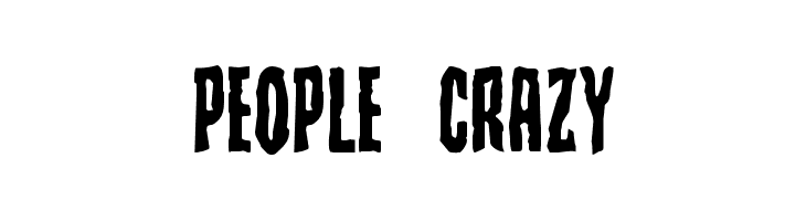 Creepy Crawlers Staggered  Free Fonts Download