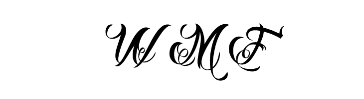 DHFMilestoneScriptDemo  Free Fonts Download