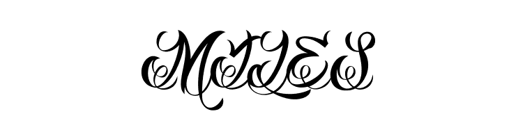 DHF Milestone Script Demo  Free Fonts Download