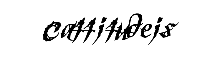 SinnerScript-Regular  Free Fonts Download