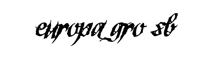 SinnerScript-Regular  Free Fonts Download