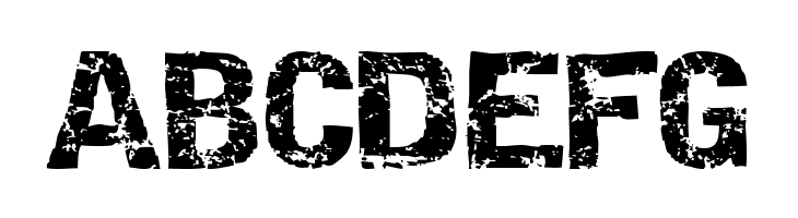 Destroy  Free Fonts Download