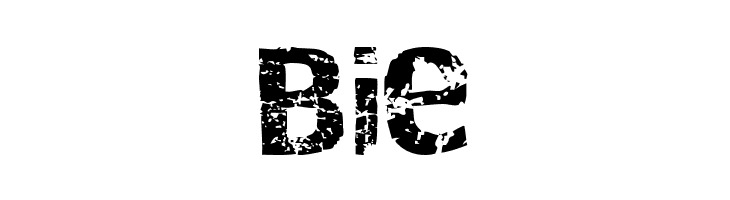 Destroy  Free Fonts Download
