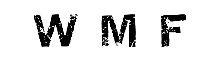 Destroy  Free Fonts Download