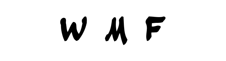 Warehouse Regular  Free Fonts Download