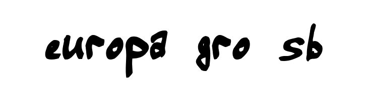 Warehouse Regular  Free Fonts Download