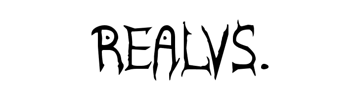 Satanyc Demoniac St  Free Fonts Download