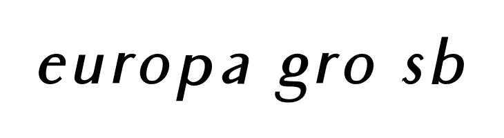 Audrey Medium Oblique  Free Fonts Download