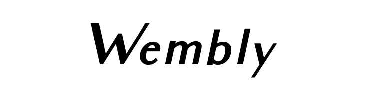 Audrey Bold Oblique  Free Fonts Download