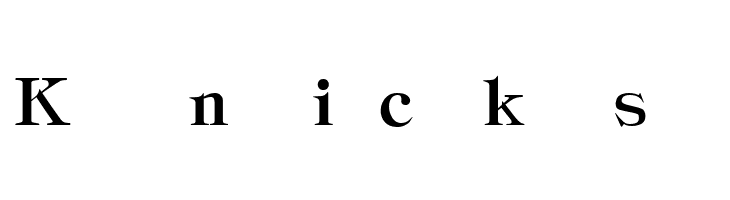 Classica-Heavy Regular  Free Fonts Download