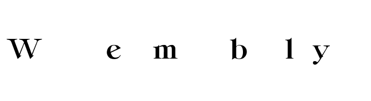 Classica-Heavy Regular  Free Fonts Download