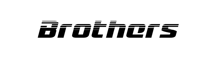 Cobalt Alien Halftone Italic  Free Fonts Download