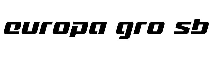 Cobalt Alien Italic  Free Fonts Download