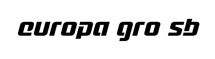 Cobalt Alien Condensed Italic  Free Fonts Download