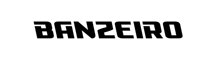 Cobalt Alien Leftalic  Free Fonts Download