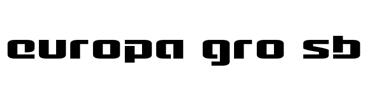 Cobalt Alien Expanded  Free Fonts Download