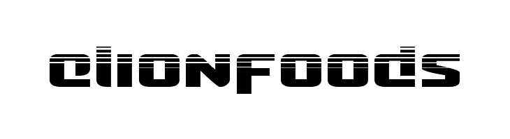 Cobalt Alien Halftone  Free Fonts Download