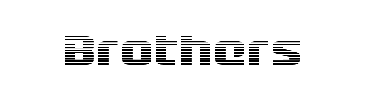 Cobalt Alien Gradient  Free Fonts Download