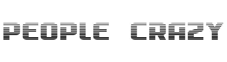 Cobalt Alien Gradient  Free Fonts Download