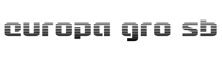 Cobalt Alien Gradient  Free Fonts Download