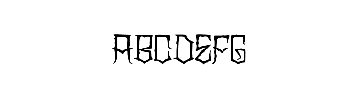 Clownoween  Free Fonts Download