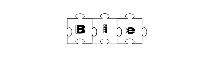 Failed Font 2   Jigsaw  Free Fonts Download
