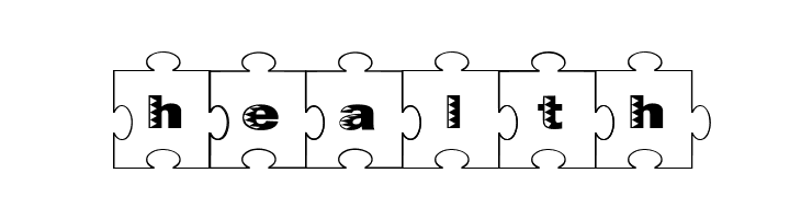 Failed Font 2   Jigsaw  Free Fonts Download