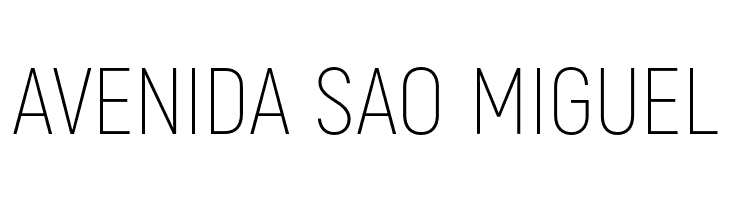 Akrobat ExtraLight  Free Fonts Download